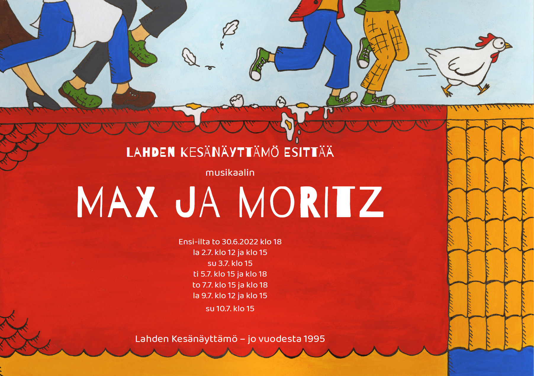 Max ja Moritz